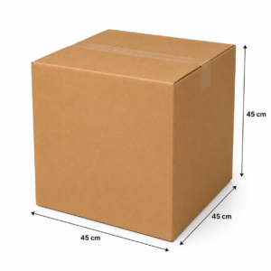 45×45×45 cm Premium Carton Box