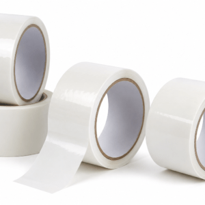 Premium White Packing Tape